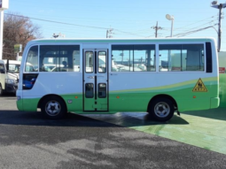 NISSAN CIVILIAN BUS 2012