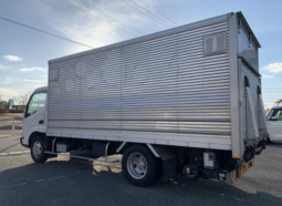 HINO DUTRO  BOXBODY  TRUCK  2008