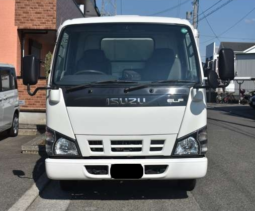 ISUZU  ELF  BOXBODY  TRUCK  2005