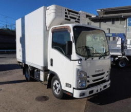 ISUZU  ELF  REFRIGERATED  TRUCK  2015