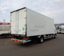 MITSUBISHI  FUSO  FIGHTER  REFRIGERATED  TRUCK  2015