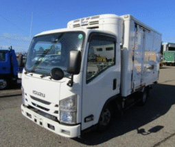 ISUZU  ELF  REFRIGERATED  TRUCK  2018