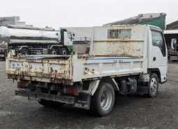 ISUZU  ELF  DUMP  TRUCK  2015
