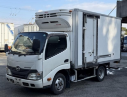 HINO DUTRO TRUCK 2015