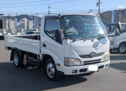HINO DUTRO TRUCK 2012