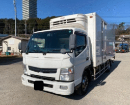 MITSUBISHI  FUSO  CANTER  REFRIGERATED  TRUCK  2015