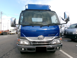 HINO DUTRO TRUCK 2014