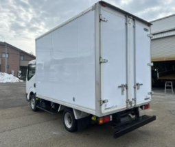NISSAN  ATLAS  BOXBODY  TRUCK 2011
