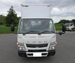 
										MITSUBISHI  FUSO  CANTER  BOXBODY  TRUCK  2015 full									