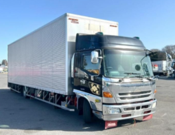 
										HINO  RANGER  BOXBODY  TRUCK  2015 full									