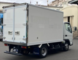MITSUBISHI  FUSO  CANTER  REFRIGERATED  TRUCK  2017