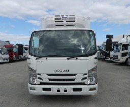 ISUZU  ELF  REFRIGERATED  TRUCK  2020