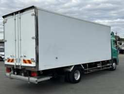 HINO  RANGER  REFRIGERATED  TRUCK  2017