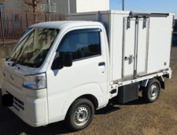 DAIHATSU  HAIJET  REFRIGERATED  TRUCK  2022