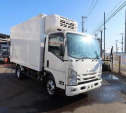 ISUZU  ELF  TRUCK  REFRIGERATED  TRUCK  2020