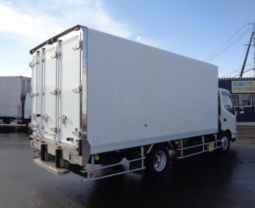 HINO  DUTRO  REFRIGERATED  TRUCK  2017