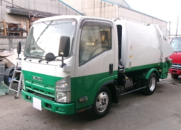 ISUZU ELF TRUCK 2008