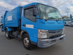 MITSUBISHI CANTER TRUCK 2012