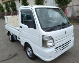 SUZUKI  CARRY  FLATBODY  TRUCK  2014