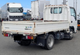 ISUZU  ELF  FLATBODY  TRUCK  2016