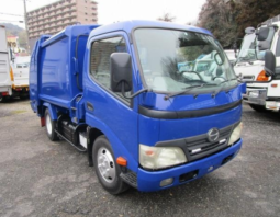 HINO DUTRO GARBAGE TRUCK 2010