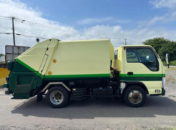 ISUZU ELF GARBAGE TRUCK 2014