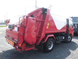 HINO DUTRO GARBAGE TRUCK 2013
