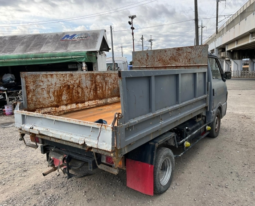 MAZDA  BONGO  BRAWNY  DUMP  TRUCK  1999