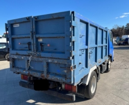 ISUZU  ELF  DUMP  TRUCK  2011