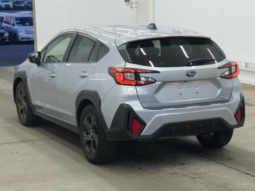 SUBARU CROSSTREK 2024