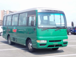 NISSAN CIVILIAN BUS 2001