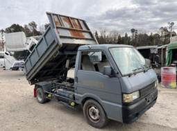 MAZDA  BONGO  BRAWNY  DUMP  TRUCK  1999