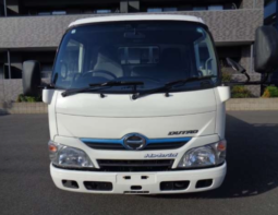 HINO DUTRO TRUCK 2011