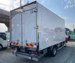 HINO  DUTRO  REFRIGERATED  TRUCK  2011