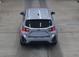 SUBARU CROSSTREK 2024