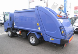 ISUZU  ELF GARBAGE TRUCK 2009