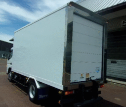 MITSUBISHI  FUSO  CANTER  REFRIGERATED  TRUCK  2018