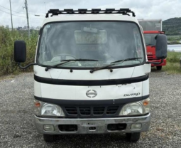 HINO  DUTRO  DUMP  TRUCK  2003