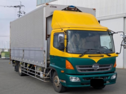 HINO  RANGER  WINGBODY  TRUCK  2010