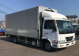 NISSAN  CONDOR  WINGBODY  TRUCK  2010