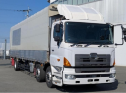 HINO  PROFIA  WINGBODY  TRUCK  2014