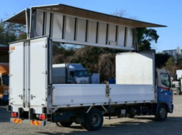 HINO  RANGER  WINGBODY  TRUCK  2013