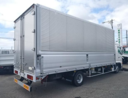 HINO  RANGER  WINGBODY  TRUCK  2011