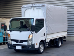 NISSAN  ATLAS  WINGBODY  TRUCK  2012