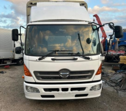 HINO  RANGER  WINGBODY  TRUCK  2013