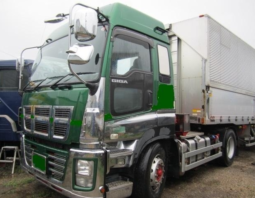 ISUZU  GIGA  WINGBODY  TRUCK  2012