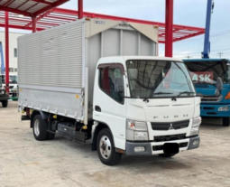 MITSUBISHI  CANTER  WINGBODY  TRUCK  2014