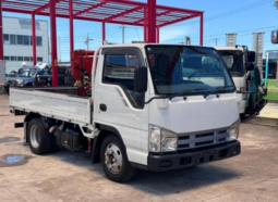 NISSAN  ATLAS  CRANE  TRUCK  2007