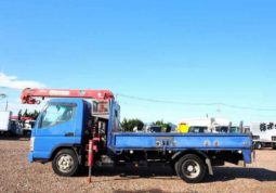 
										MITSUBISHI  CANTER  CRANE  TRUCK  2006 full									
