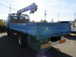 ISUZU  ELF  CRANE  TRUCK  2004